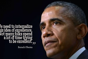 Barack Obama Excellent Quotes #02942