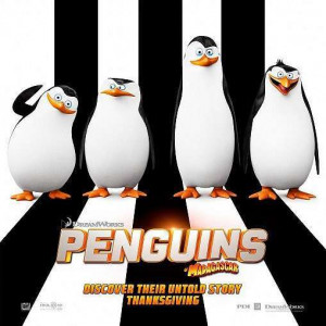 Movie Madagascar Penguins Quotes