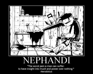 ... ][NSFW]RPG Motivational Poster -- The Thread Has Risen From The Grave