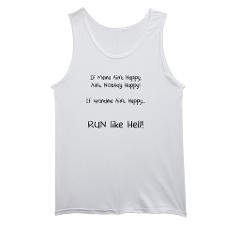 If Mama Aint Happy Tank Top for