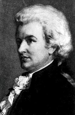 Photos of Wolfgang Amadeus Mozart