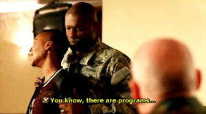 mine S02E06 oitnb 02x06 Orange is the new Black Poussey Washington you ...