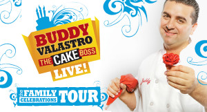 Buddy Valastro The Cake Boss