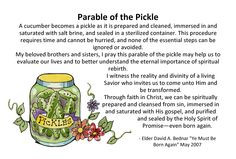 Parable of the pickle.jpg 3,720×2,520 pixels More