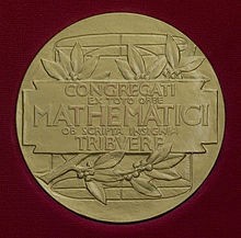 Médaille [ modifier | modifier le code ]