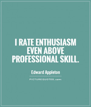 Enthusiasm Quotes