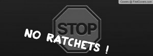 No Ratchet Girls cover