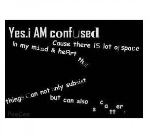 Confused Heart Quotes