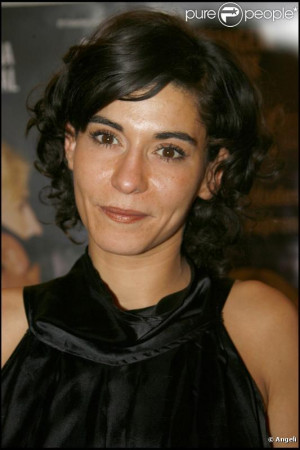 Thread: Classify half spanish half moroccan actress Lubna Azabal