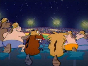 Go Beavers! - The Angry Beavers Wiki - Your source for characters and ...