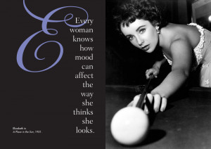 elizabeth taylor quotes on beauty