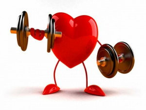 Healthy Heart Exercise