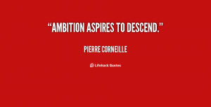 Quotes On Ambition in Life