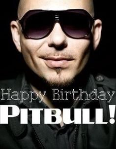 ... pitbull pitbull mr305 christians perez aka pitbull birthday armando