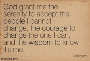 people-serenity prayer-unknown-Meetville-Quotes-240890