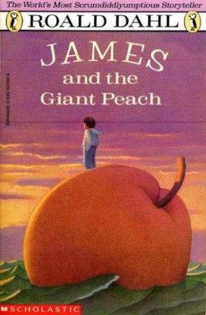 Somerandom's Reviews > James and the Giant Peach
