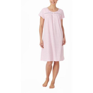 Celestial Dreams Women's Cap Sleeve Gown (Sizes M - 5X)