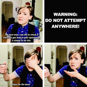 ... much. Check her out on YouTube. My Drunk Kitchen - Hannah Hart. More