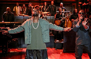MUSIC VIDEO: Kanye West – Bound 2