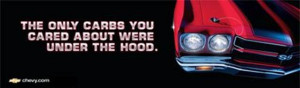 Good Chevy Sayings