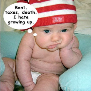 You tell 'em cute chubby baby boy!