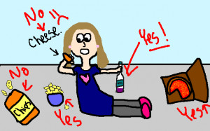 convinced it s going to work i m going to reevaluate my own eating