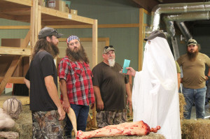 ... , Take a Sip of Tea, and Enjoy 10 of Uncle Si's Most Hilarious Quotes