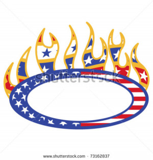 ... -with-an-american-flag-stars-and-stripes-and-flames-73162837.jpg
