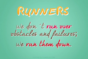 Inspirational Running Quotes For When Your Tank Is Empty #5: Runners ...