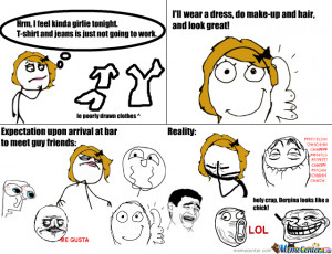 Damn Being A Tomboy Anymore