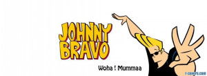 johny bravo wow facebook cover for timeline