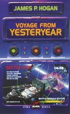 Start by marking “Voyage from Yesteryear” as Want to Read: