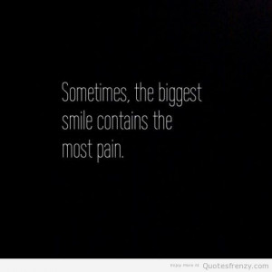 depression sadness alone Quotes