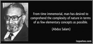 More Abdus Salam Quotes