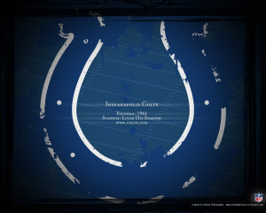 Sports - Indianapolis Colts Indianapolis Colts Wallpaper