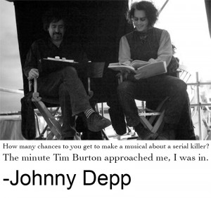 Johnny Depp quote :*