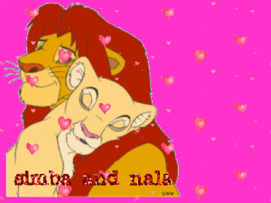 Lion King Love Simba And Nala Quotes Simba And Nala Love Quotes