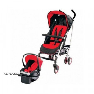 In 1 Travel System Omni Urbini