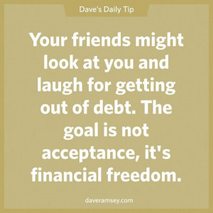 Financial Freedom