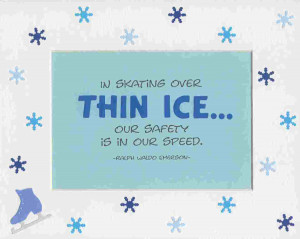 Ice Skating Quotes and Sayings