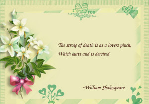 Shayari n Jokes- Shakespeare Quotes on Love