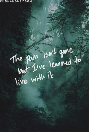 Dark Quotes About Pain Tumblr beautiful dark depression