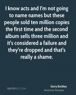 Gerry Beckley Quotes