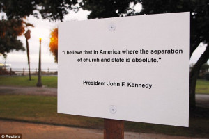 Happy Solstice!: Christians cry conspiracy as atheists win right to ...