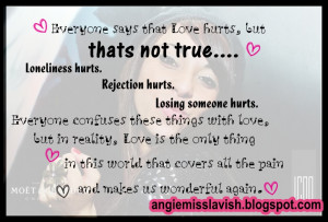 Crazy.Beautiful. MissLavish