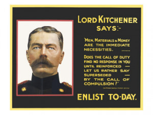 propaganda quotes ww1