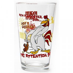 Looney Tunes Foghorn Leghorn Toon Tumbler