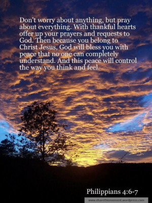 Christian inspirational quotes, best, deep, sayings, worry