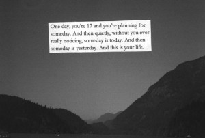 my-teen-quote:Click for black & white quotes/GIFS