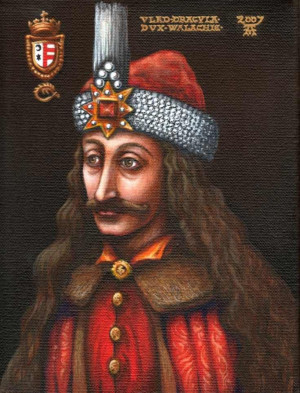 Vlad III, Prince of Wallachia -DraculaIii Prince, Character Counting ...